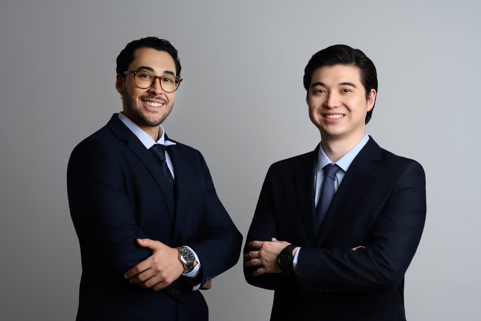 Equipe do escritório Sakamoto & Imamura