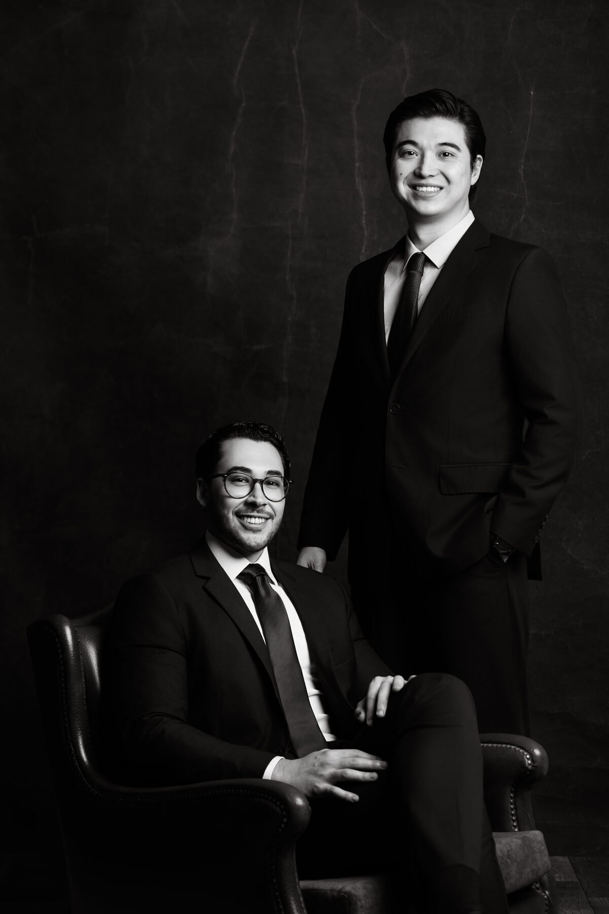 Equipe do escritório Sakamoto & Imamura